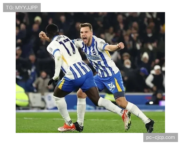 布莱顿主场3-0大胜切尔西，积分超越蓝军升至英超第六